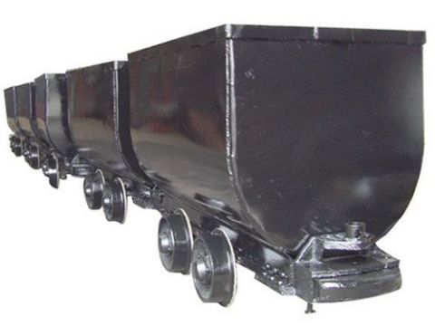 點擊查看詳細(xì)信息<br>標(biāo)題：固定式礦車 閱讀次數(shù)：1892