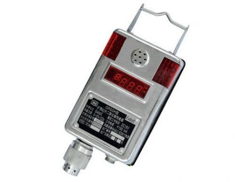點擊查看詳細信息<br>標(biāo)題：GRG5H礦用紅外二氧化碳傳感器 閱讀次數(shù)：1917