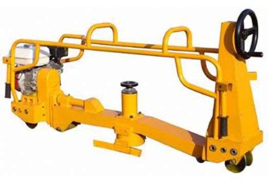 點擊查看詳細信息<br>標題：NGM-4.8內(nèi)燃鋼軌打磨機 閱讀次數(shù)：2870