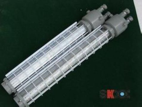 點擊查看詳細信息<br>標題：DGS36/127Y(B)礦用隔爆型熒光燈 閱讀次數(shù)：1652