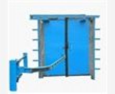 點擊查看詳細信息<br>標題：礦用手動風門  閱讀次數(shù)：1886