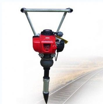 點擊查看詳細信息<br>標題：DG150型電動軟軸高頻搗固機 閱讀次數(shù)：1544