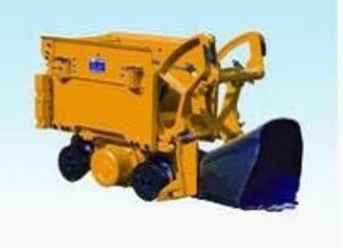 點擊查看詳細信息<br>標題：鏟斗式裝巖機 閱讀次數(shù)：2193