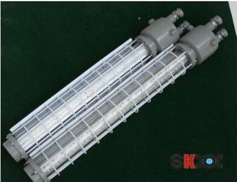 點擊查看詳細信息<br>標題：DGS18/127Y(A)礦用隔爆型熒光燈 閱讀次數(shù)：1822