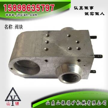 點擊查看詳細信息<br>標(biāo)題：閥塊 江陰配件 閱讀次數(shù)：1739