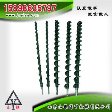 點(diǎn)擊查看詳細(xì)信息<br>標(biāo)題：高效螺旋鉆桿 閱讀次數(shù)：1709