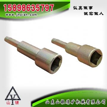 點擊查看詳細信息<br>標(biāo)題：錨桿攪拌器 閱讀次數(shù)：1786
