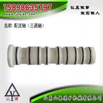 點(diǎn)擊查看詳細(xì)信息<br>標(biāo)題：配流軸 江陰系列配件 閱讀次數(shù)：1856