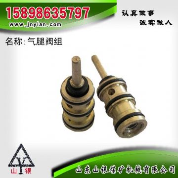 點(diǎn)擊查看詳細(xì)信息<br>標(biāo)題：氣腿閥組 江陰錨桿鉆機(jī)配件 閱讀次數(shù)：1844