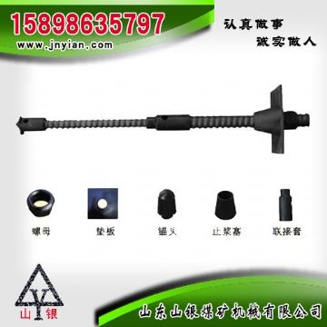 點擊查看詳細(xì)信息<br>標(biāo)題：組合中空錨桿 閱讀次數(shù)：1868