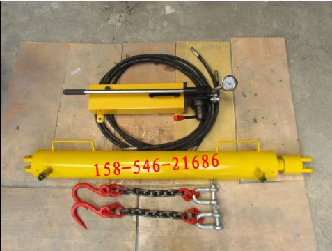 點擊查看詳細(xì)信息<br>標(biāo)題：YJLQ-1液壓緊鏈器 閱讀次數(shù)：3023