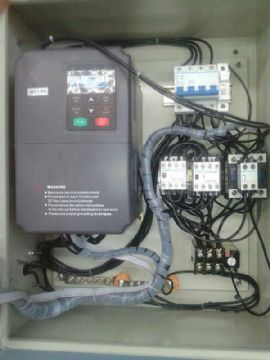 點(diǎn)擊查看詳細(xì)信息<br>標(biāo)題：鋼筋穿束機(jī)控制箱2016年大優(yōu)惠15854621686 閱讀次數(shù)：1809