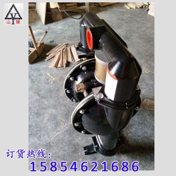 點(diǎn)擊查看詳細(xì)信息<br>標(biāo)題：氣動(dòng)隔膜泵著名品牌-氣動(dòng)隔膜泵廠家 閱讀次數(shù)：1630