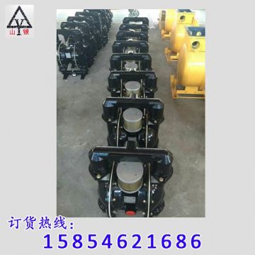 點(diǎn)擊查看詳細(xì)信息<br>標(biāo)題：氣動(dòng)隔膜泵 閱讀次數(shù)：1452