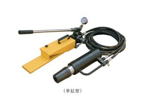 點擊查看詳細信息<br>標題：MS15-180/63礦用錨索張拉機具 閱讀次數(shù)：1210
