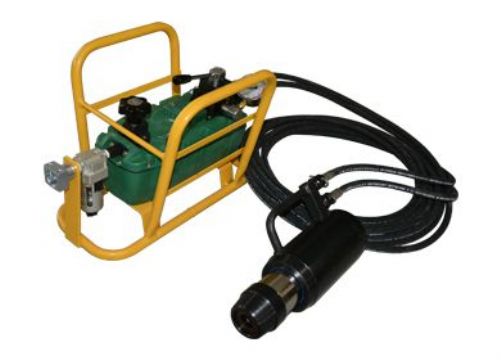 點擊查看詳細信息<br>標題：MQ15-180/63礦用錨索張拉機具 閱讀次數(shù)：1196