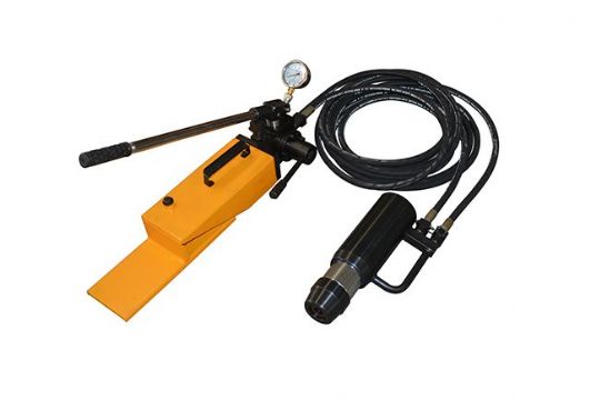 點擊查看詳細信息<br>標題：MQ18-200/63礦用錨索張拉機具 閱讀次數(shù)：1357