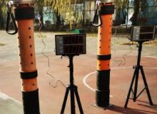 點擊查看詳細信息<br>標題：TLQ-20數(shù)顯新型體能訓練拉力器 閱讀次數(shù)：55