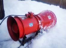 點擊查看詳細信息<br>標題：高倍數泡沫滅火裝置：BGP-200D BGP-400D 閱讀次數：30